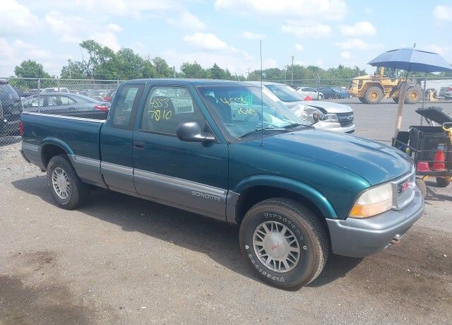 1998 GMC Sonoma