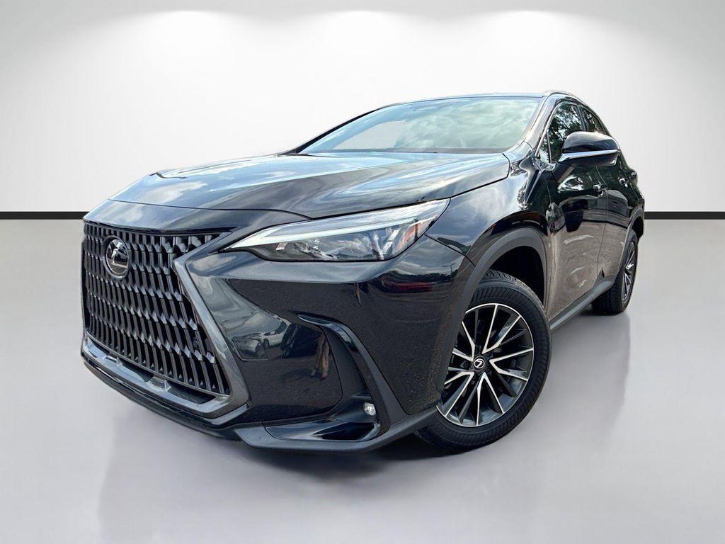 2025 LEXUS NX