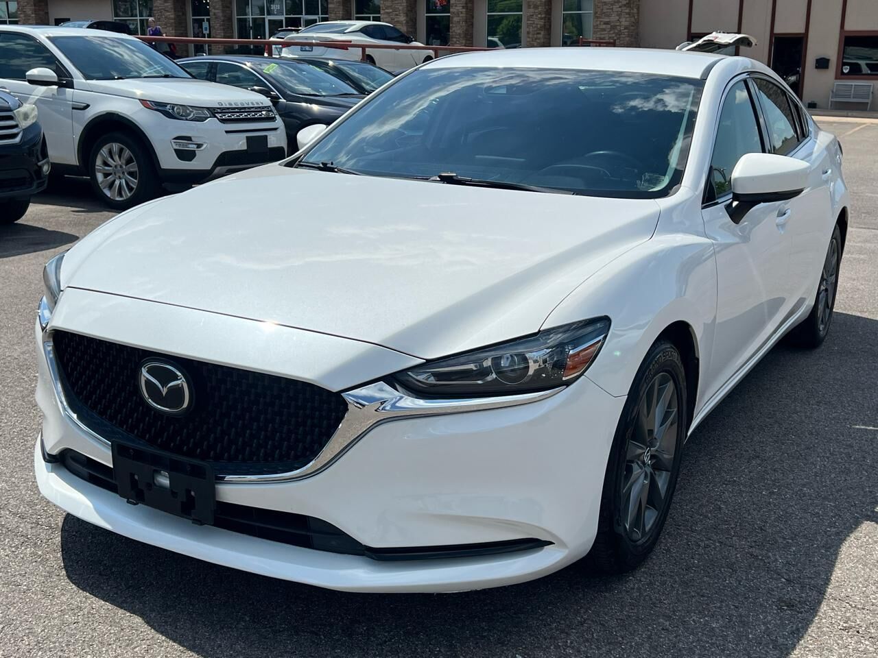 2019 MAZDA Mazda6