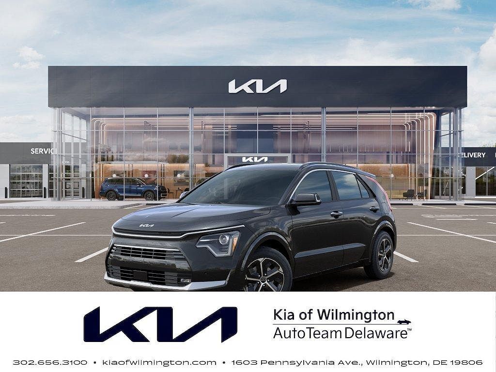 2026 KIA Niro