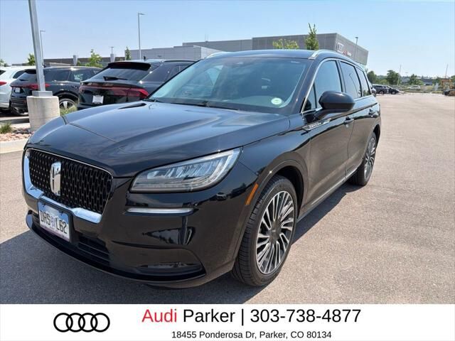 2022 LINCOLN Corsair