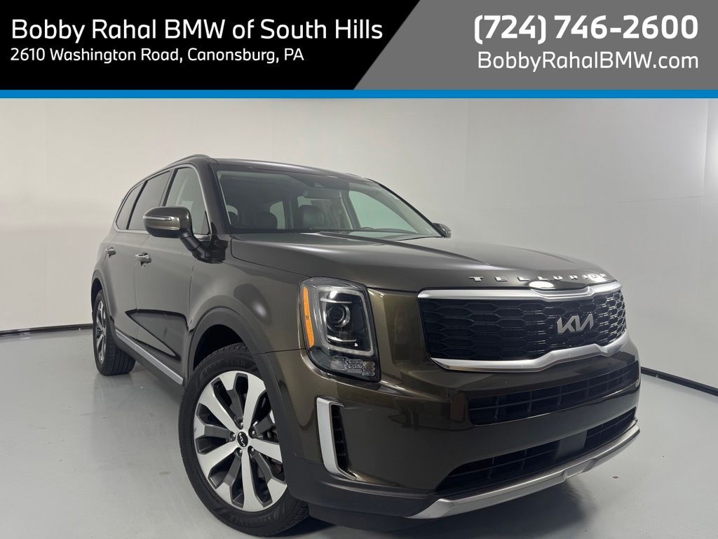 2022 KIA Telluride