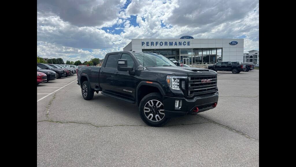 2022 GMC Sierra