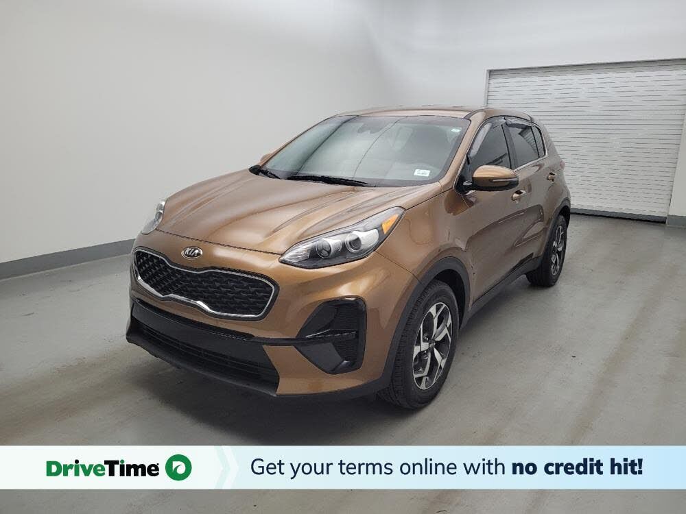 2020 KIA Sportage