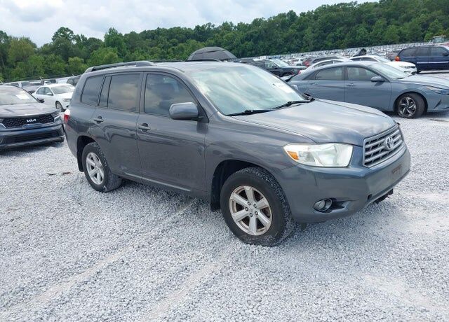 2010 TOYOTA Highlander