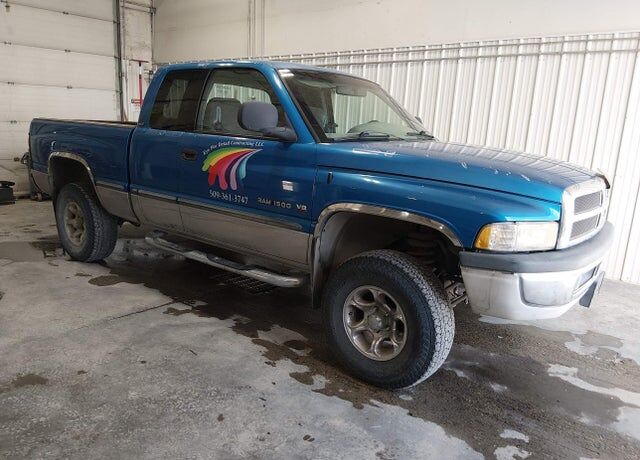 1999 DODGE Ram