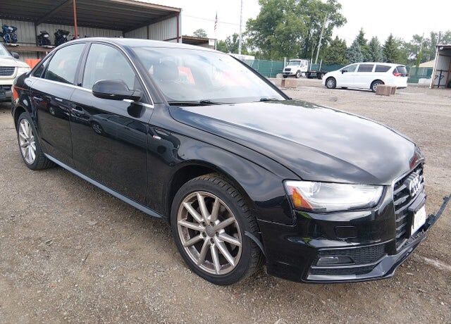 2016 AUDI A4