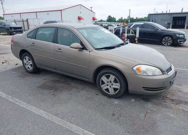 2007 CHEVROLET Impala