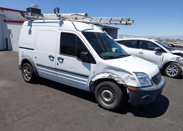 2012 FORD Transit