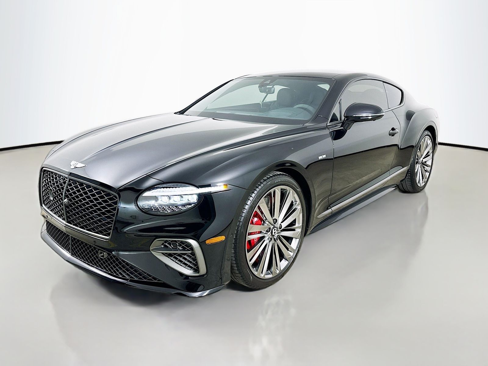 2025 BENTLEY Continental