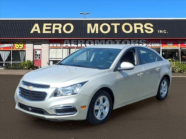 2015 CHEVROLET Cruze
