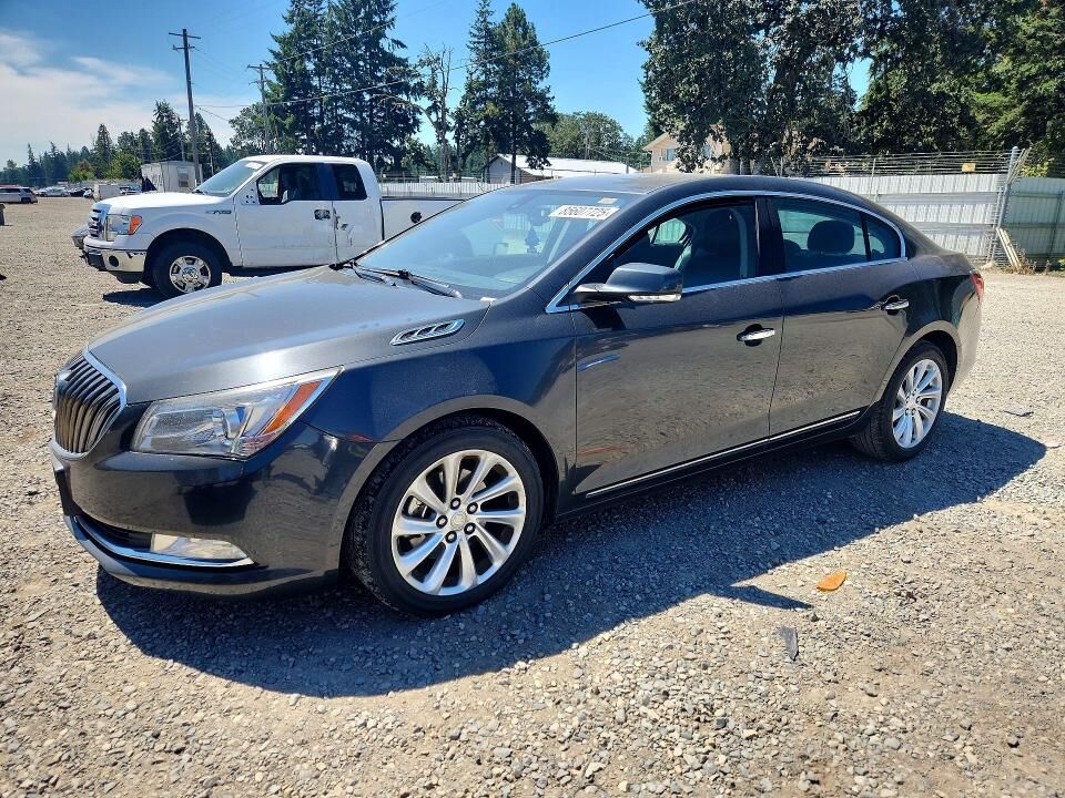 2015 BUICK LaCrosse