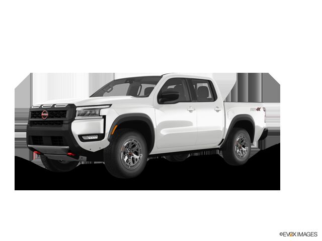 2026 NISSAN Frontier