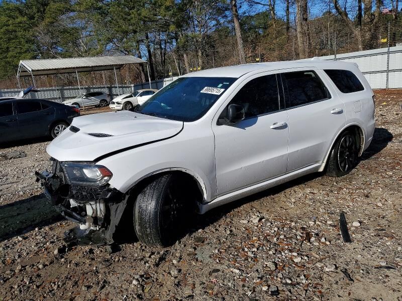 2019 DODGE Durango