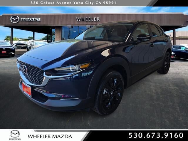 2026 MAZDA CX-30