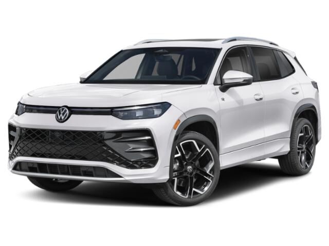 2026 VOLKSWAGEN Tiguan