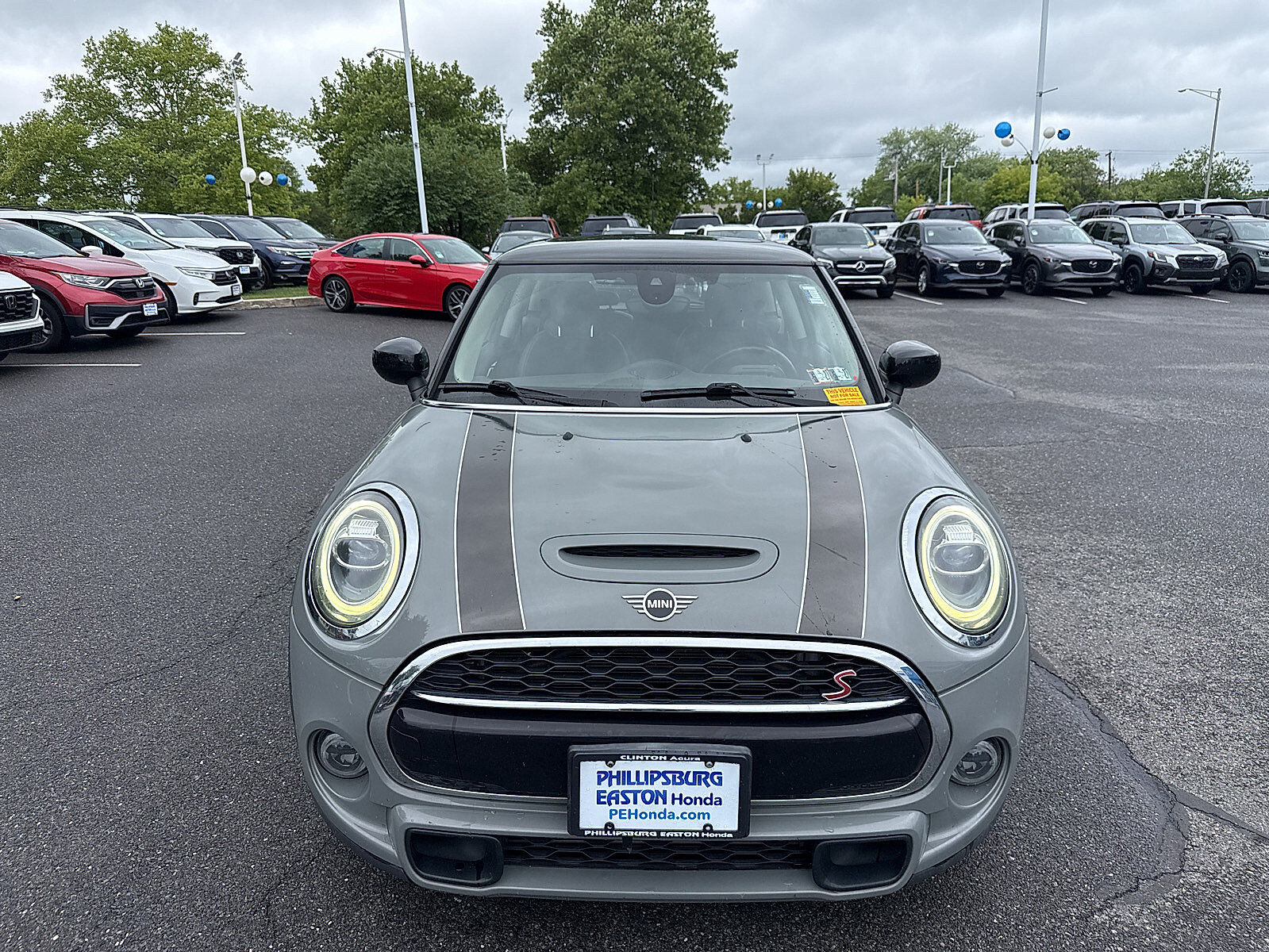 2021 MINI Cooper