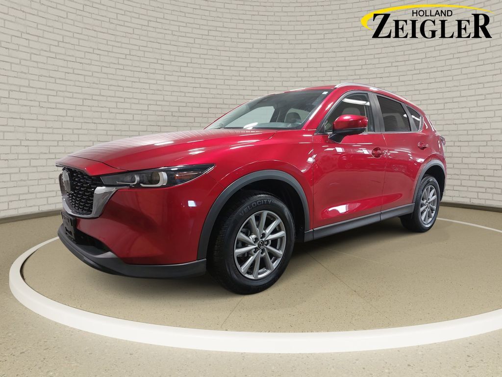 2022 MAZDA CX-5