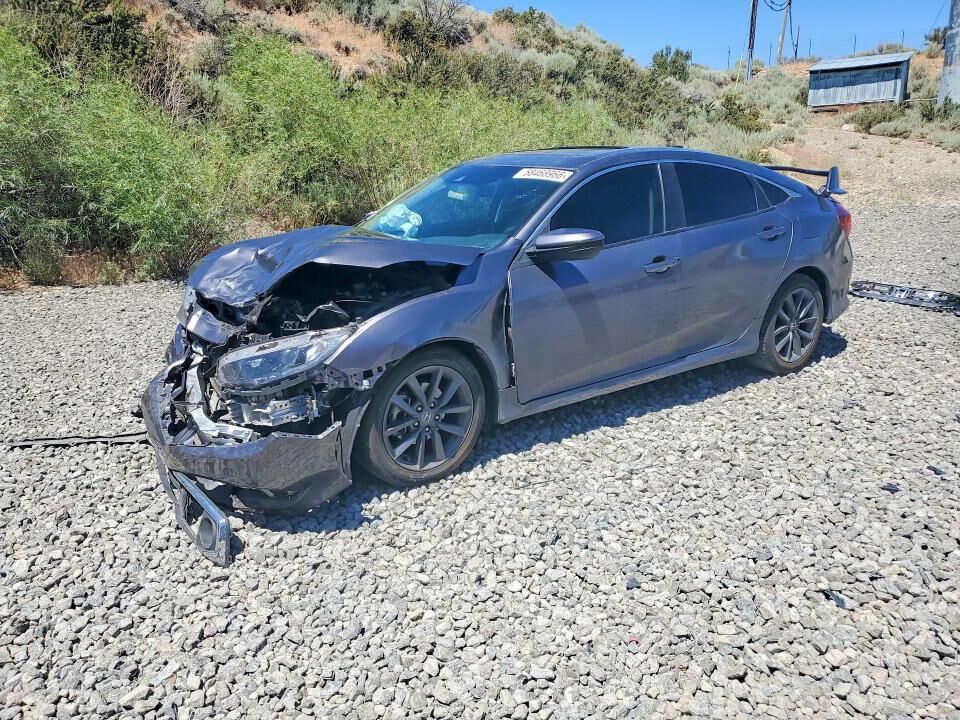 2021 HONDA Civic