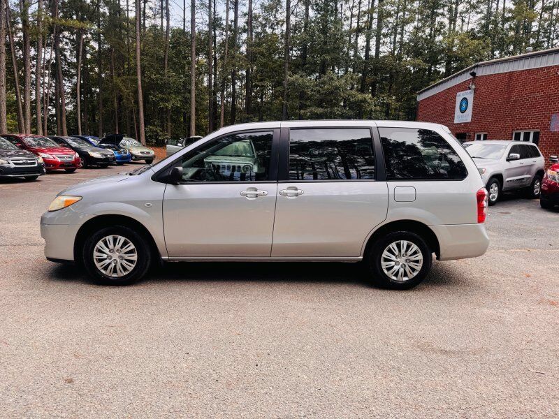 2006 MAZDA MPV