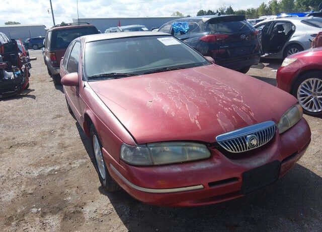 1997 MERCURY Cougar