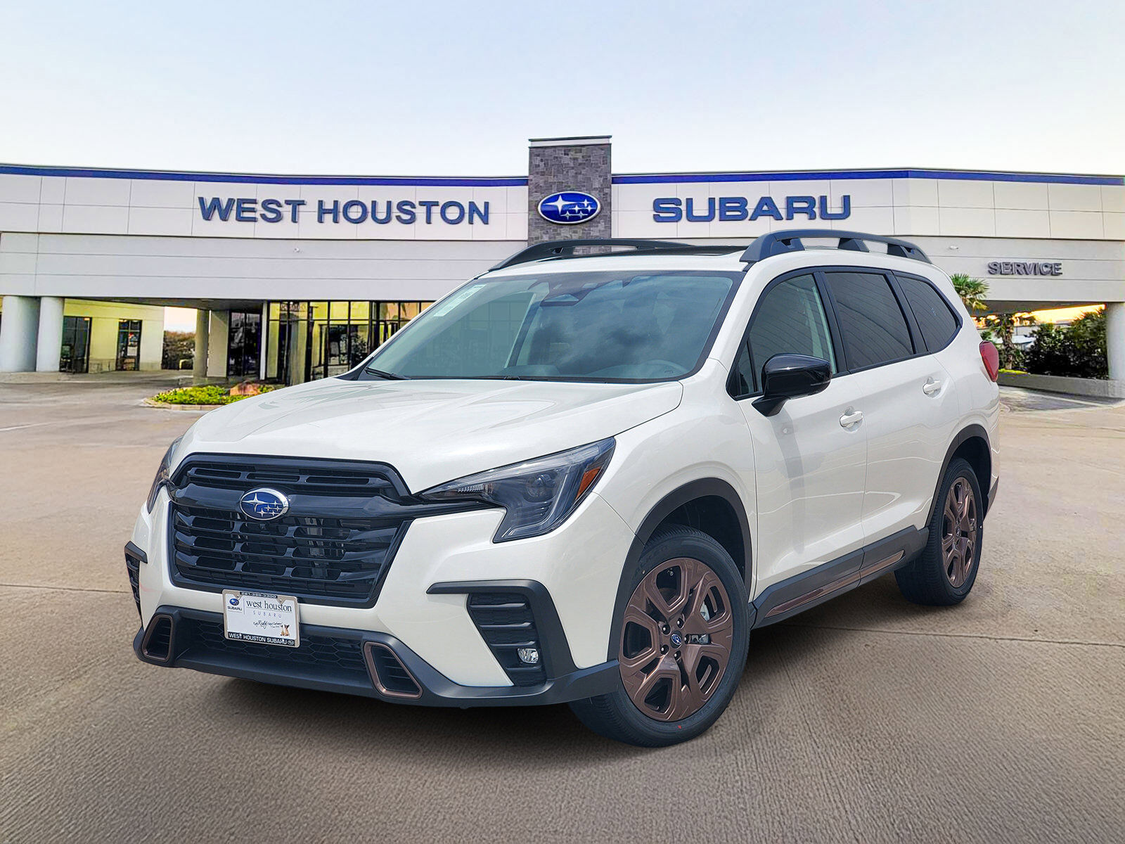 2026 SUBARU Ascent