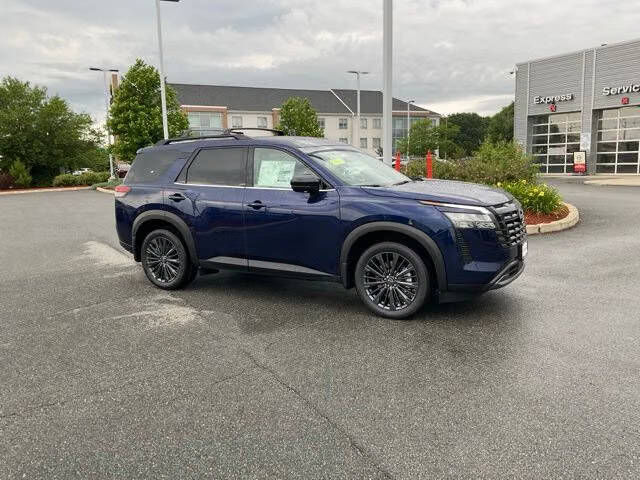 2026 NISSAN Pathfinder