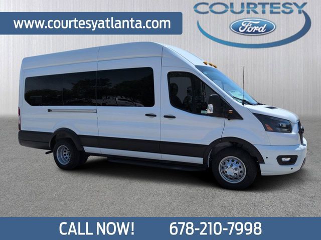 2026 FORD Transit