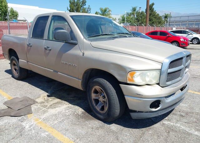 2004 DODGE Ram