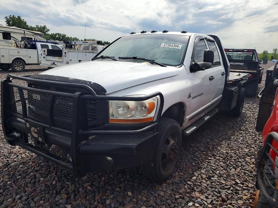 2006 DODGE Ram