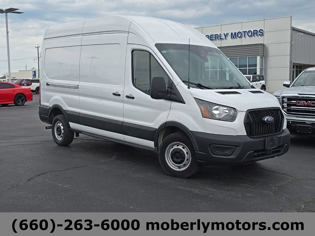 2023 FORD Transit