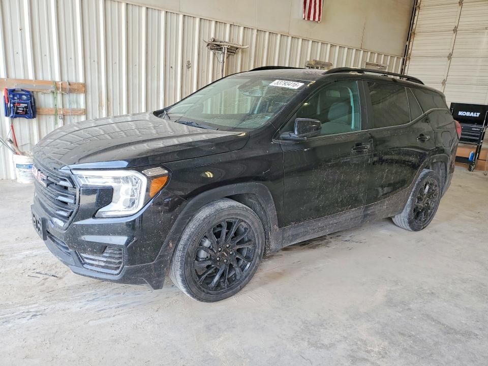 2024 GMC Terrain