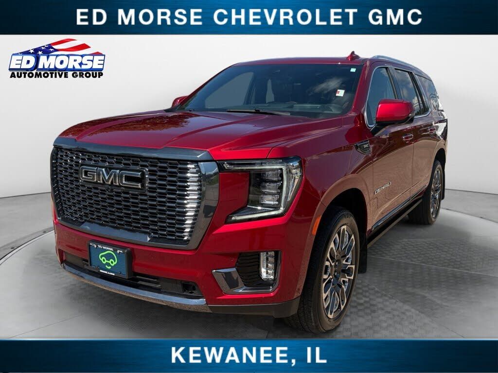 2024 GMC Yukon