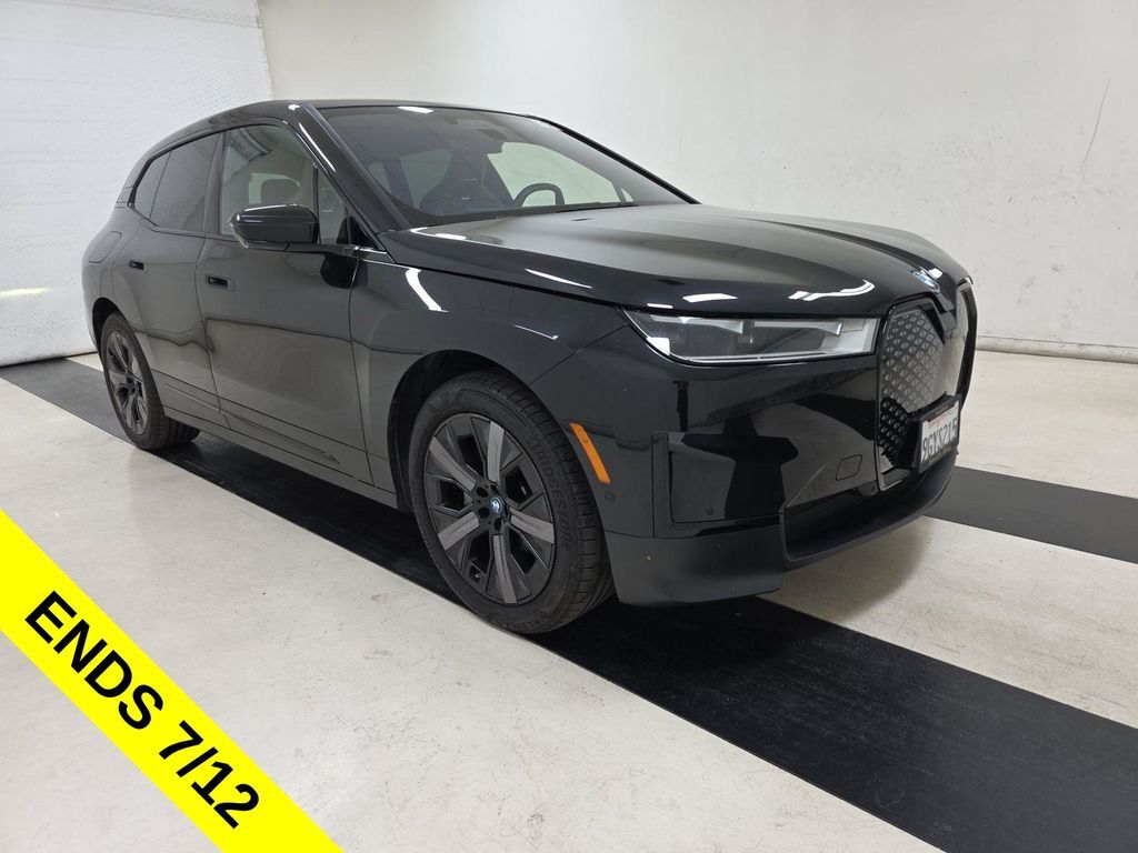 2024 BMW ix