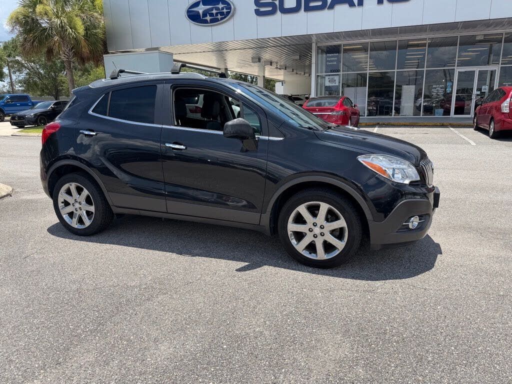 2013 BUICK Encore