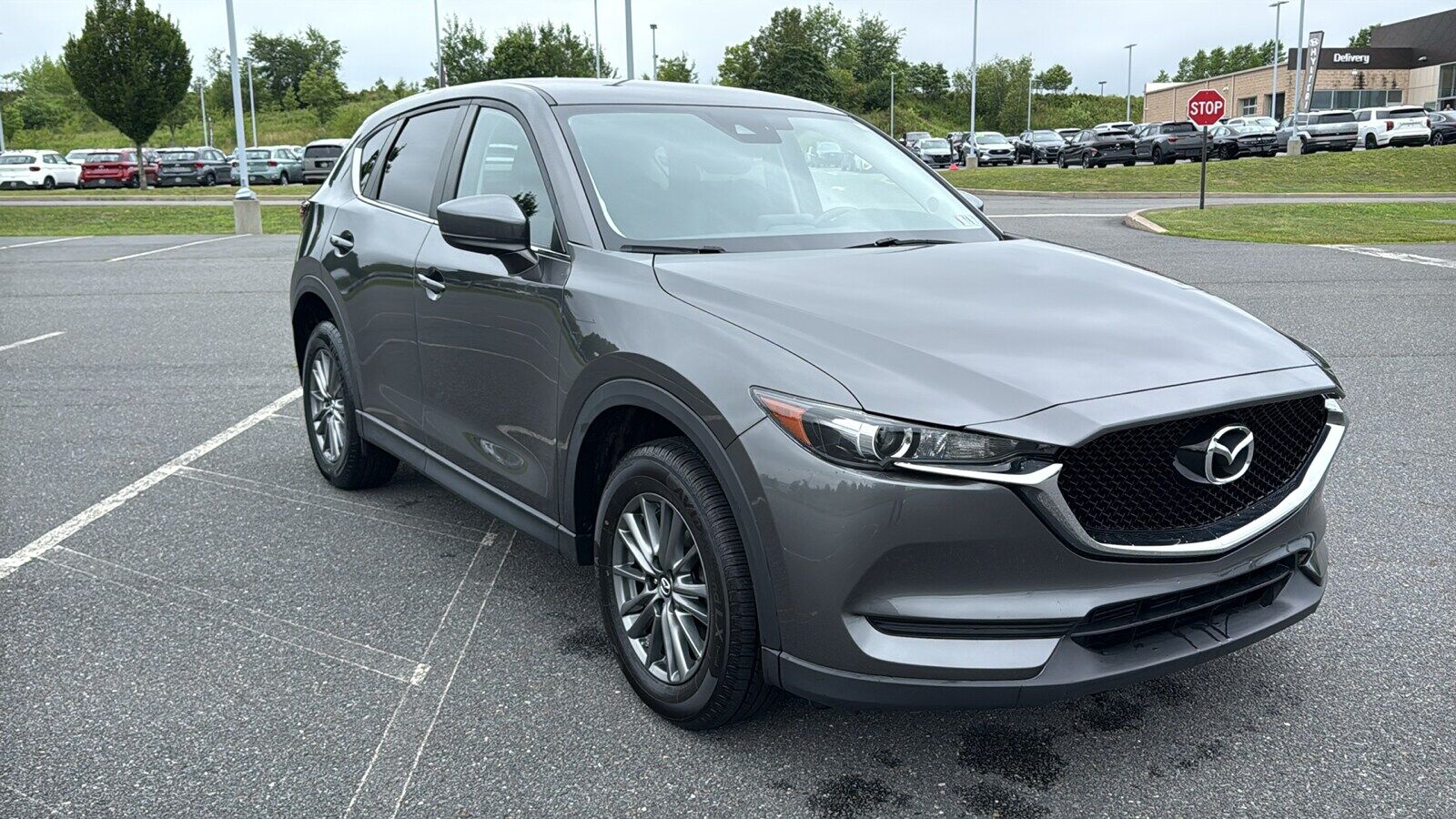 2017 MAZDA CX-5