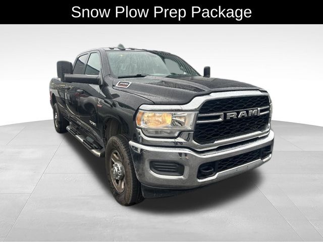 2021 RAM 3500