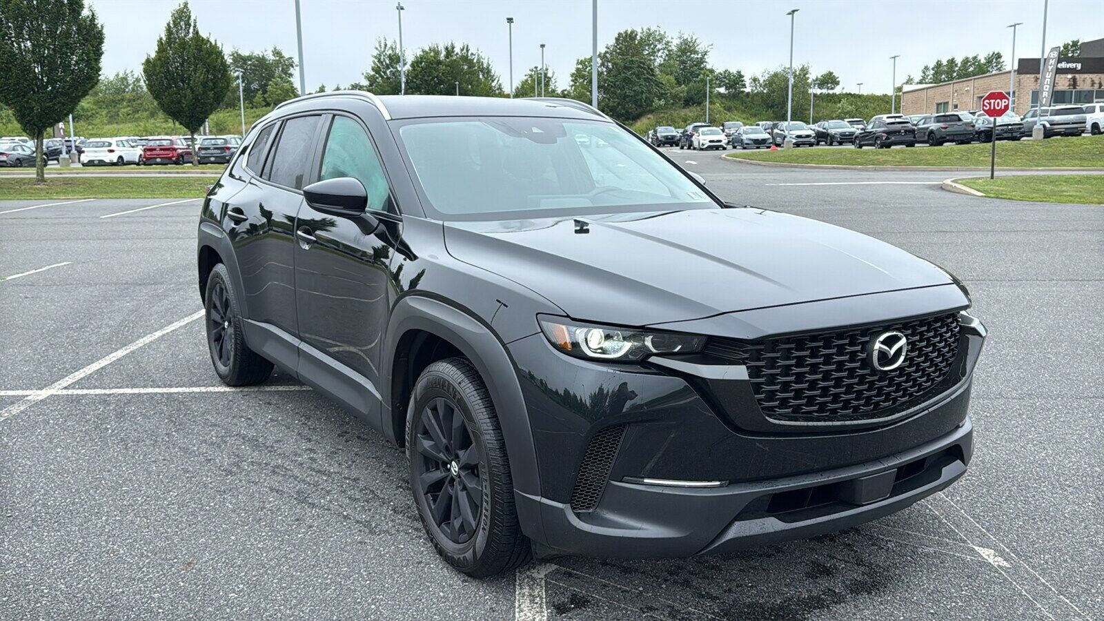 2024 MAZDA CX-50