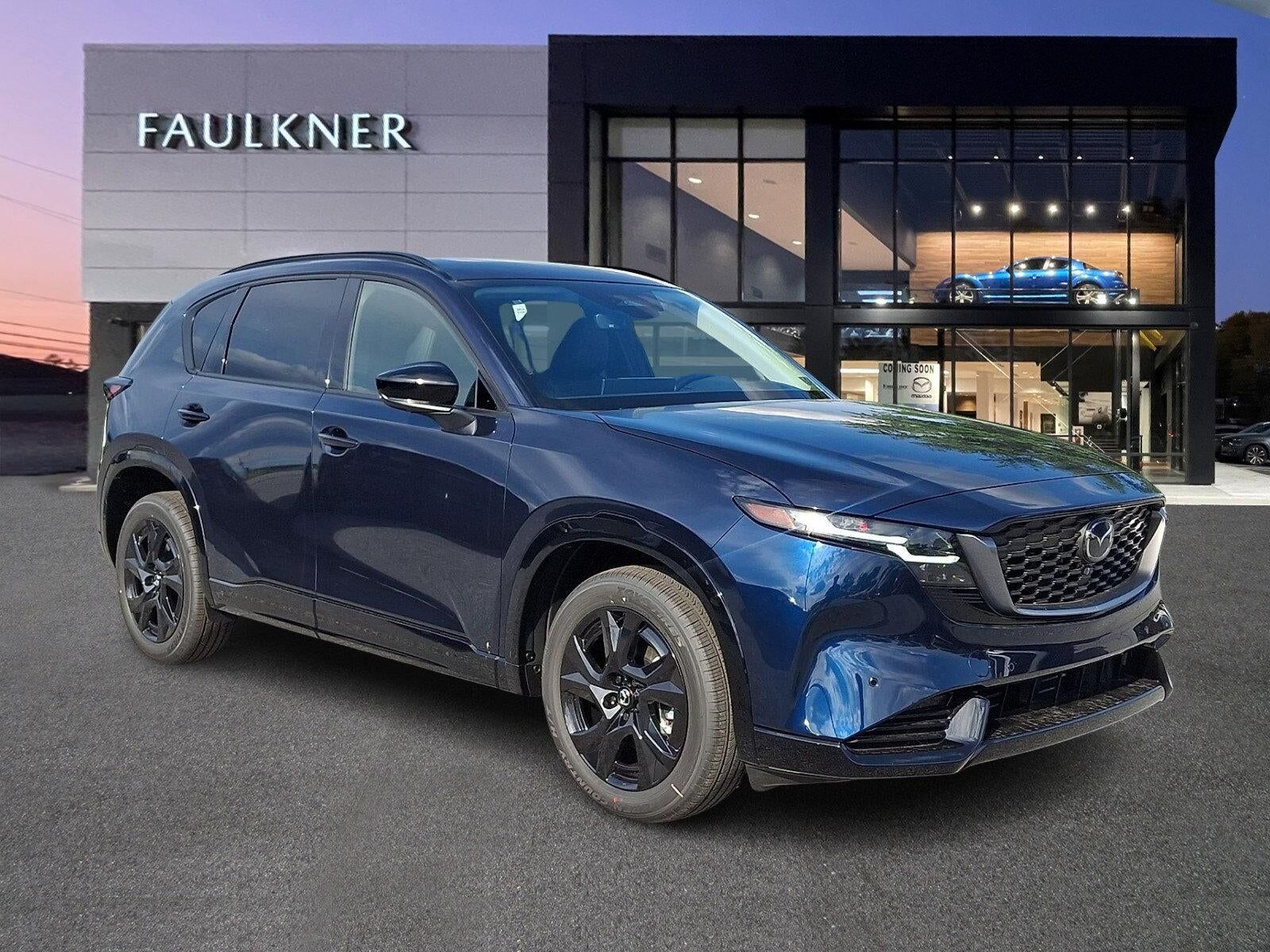 2026 MAZDA CX-5