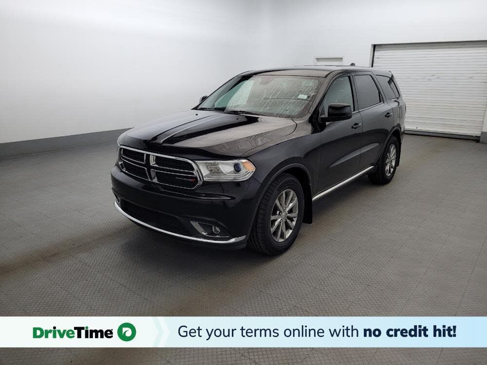 2018 DODGE Durango