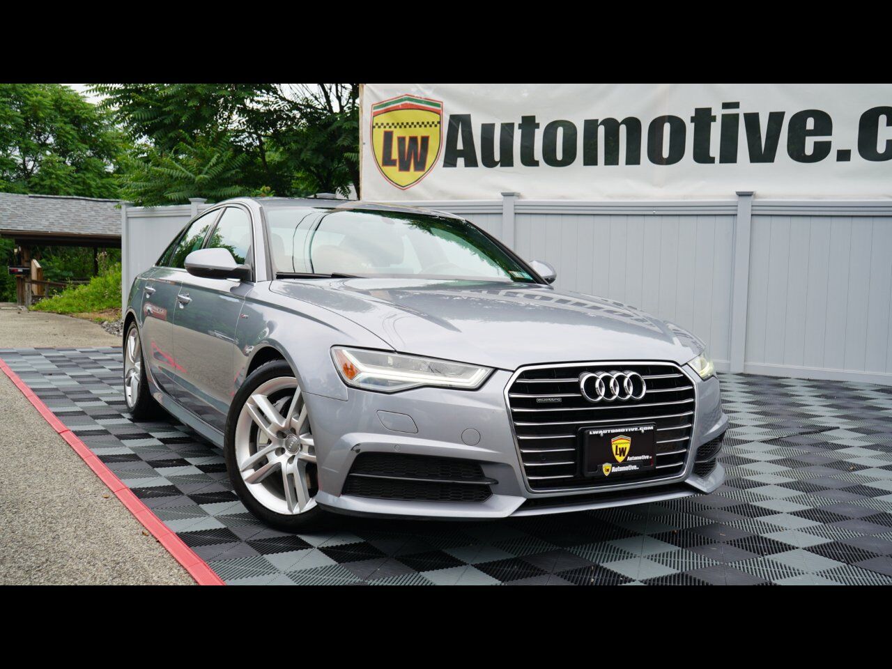 2017 AUDI A6