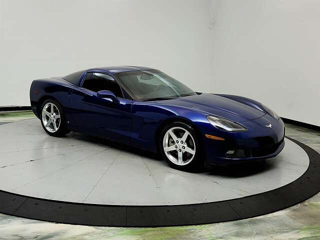 2006 CHEVROLET Corvette