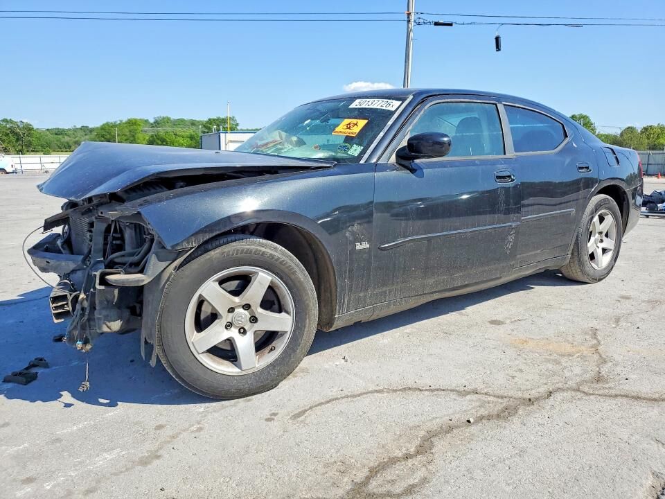 2010 DODGE Charger