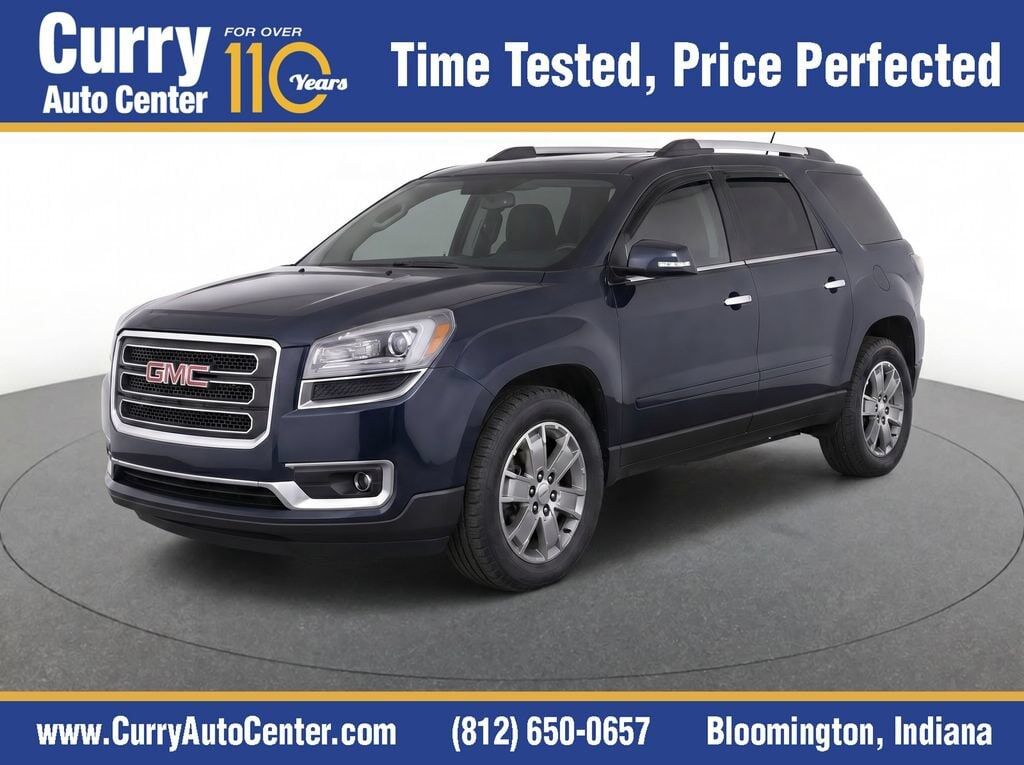 2017 GMC Acadia