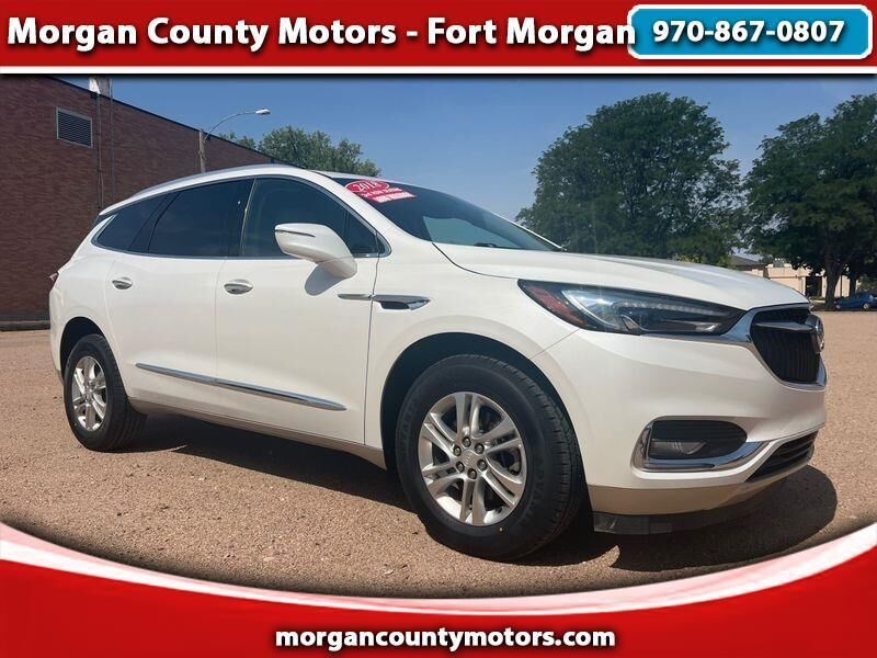 2018 BUICK Enclave