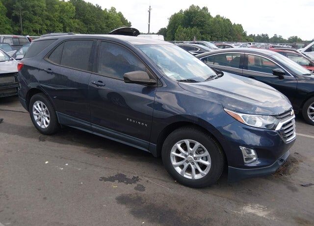 2019 CHEVROLET Equinox