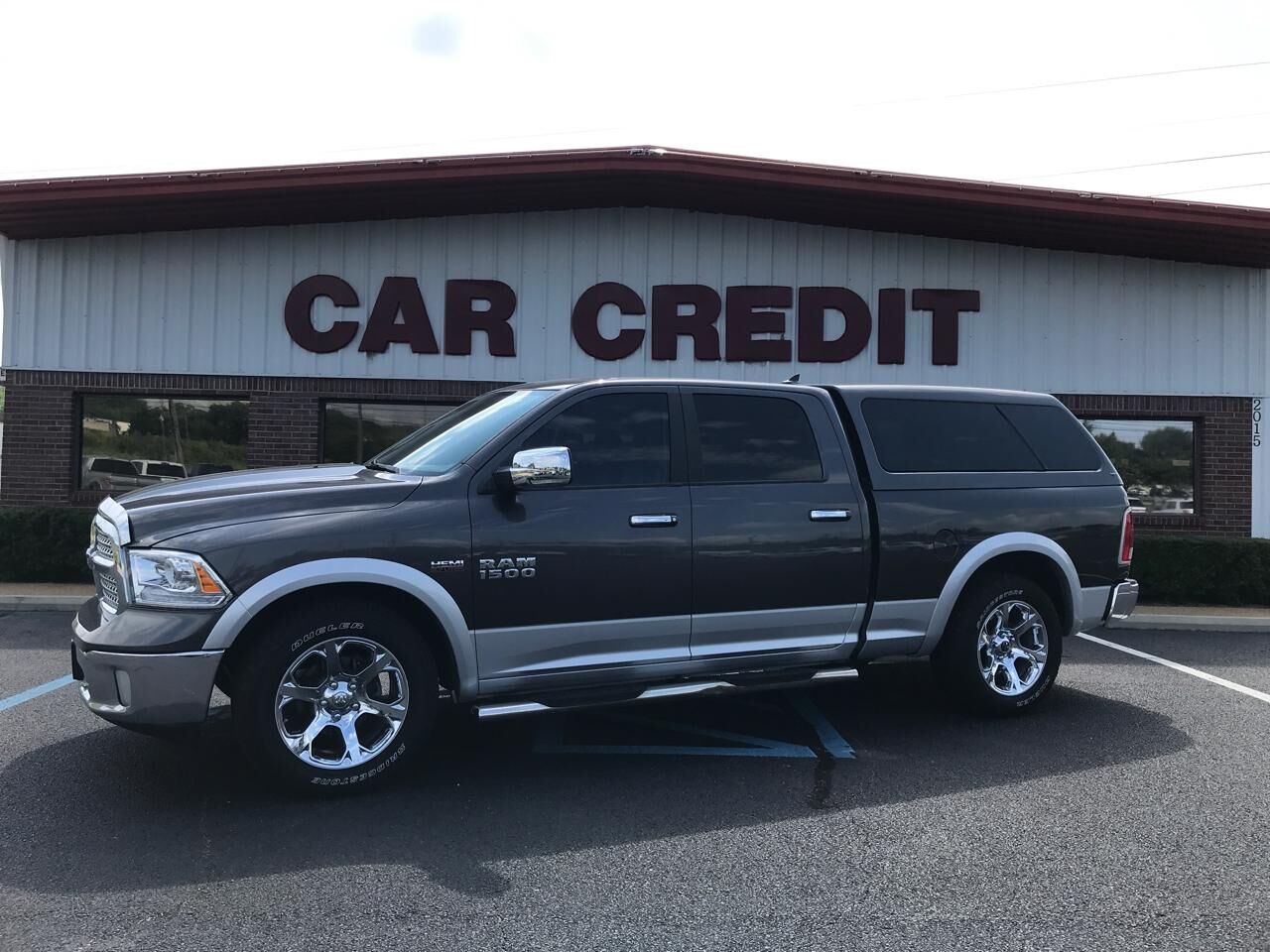 2015 RAM 1500