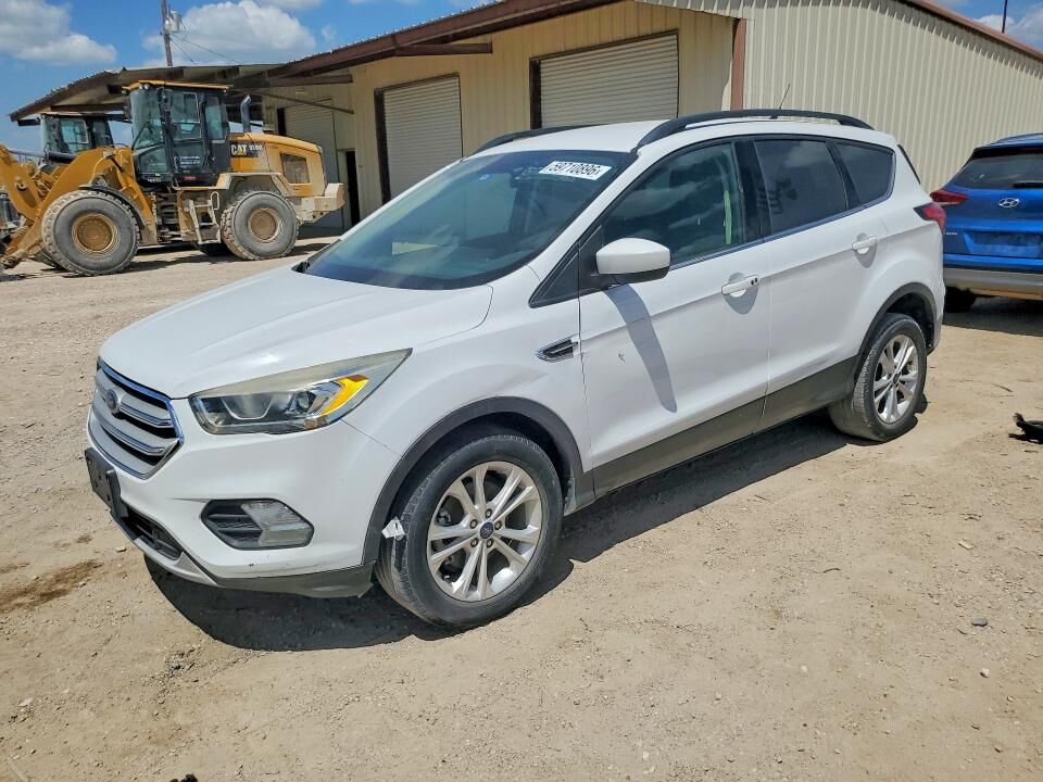 2019 FORD Escape