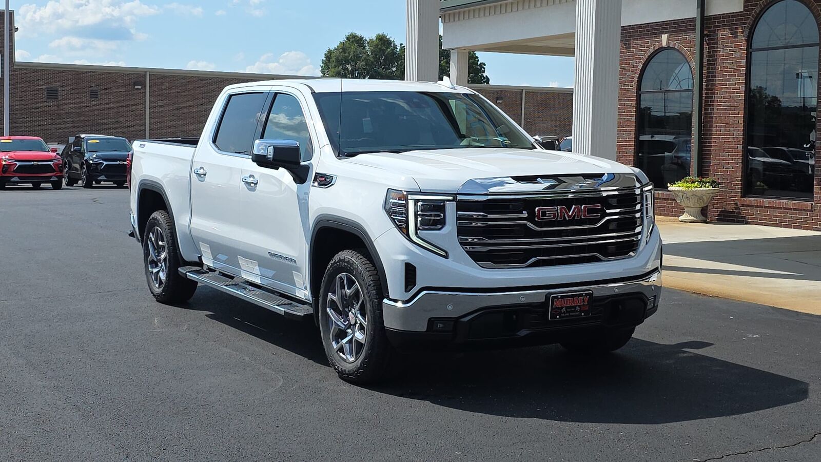 2026 GMC Sierra