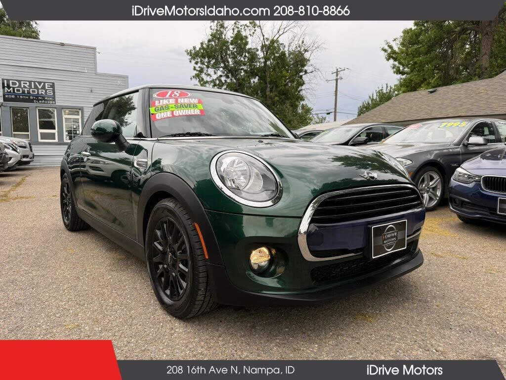 2018 MINI Hardtop